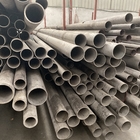 Industrial Use Stainless Steel Seamless Pipe TP201 TP304 TP316L Tube Sch80 Hot Rolled