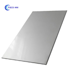 Mill Edge Cold Rolled Stainless Steel Sheet for Mechanical Application