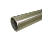 1.4372 SS Steel Pipe 347 444 20mm OD Stainless Steel Round Tube