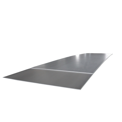HL แผ่นสแตนเลสรีดเย็น ASTM 201 SS Steel Sheet 1500mm