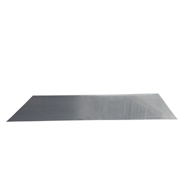 ASTM 304 เหล็กแผ่นรีดเย็น SS 2B เสร็จสิ้น 6000mm Mirror Hairline