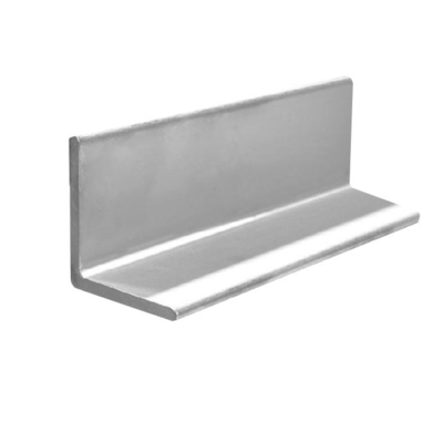 80x80 L Shaped MS Angle Bar โปรไฟล์เหล็กกล้าไร้สนิมจุ่มร้อน