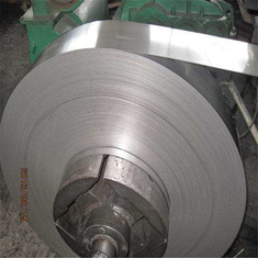 ASTM 430 Welding Stainless Steel Strips Steel Roll 2mm Width